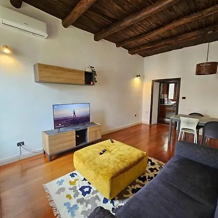 Lägenhet La Casa Al Centro *