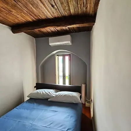 アパート La Casa Al Centro サレルノ