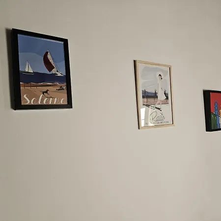 アパート La Casa Al Centro *