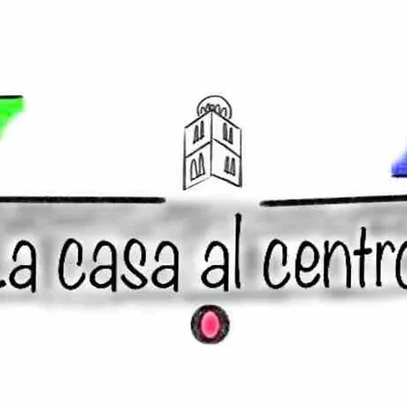 La Casa Al Centro アパート サレルノ