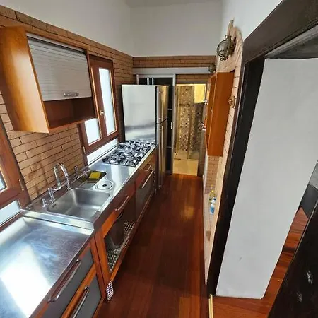 Lägenhet La Casa Al Centro