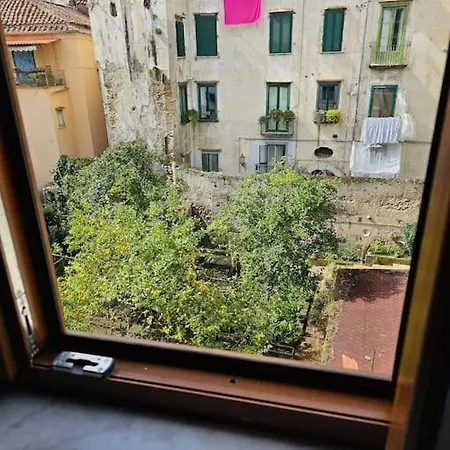 La Casa Al Centro * Salerno