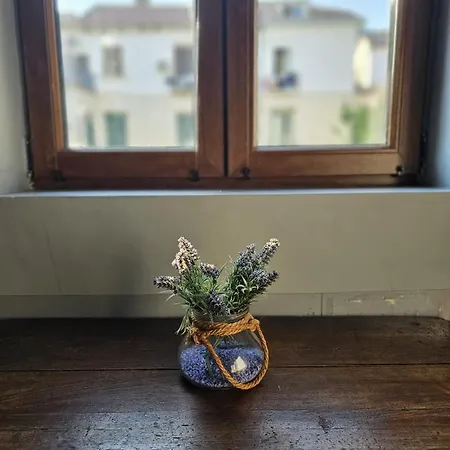 Lägenhet La Casa Al Centro *