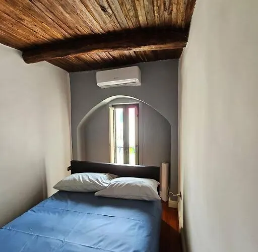 Lejlighed La Casa Al Centro Salerno