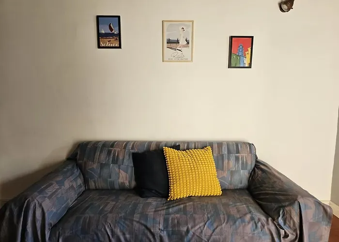La Casa Al Centro Apartamento