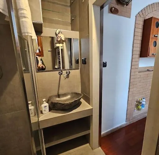 La Casa Al Centro Lejlighed Salerno