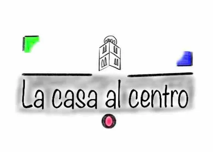 La Casa Al Centro Lejlighed Salerno