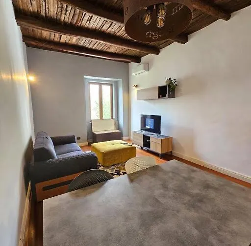 Lejlighed La Casa Al Centro Salerno